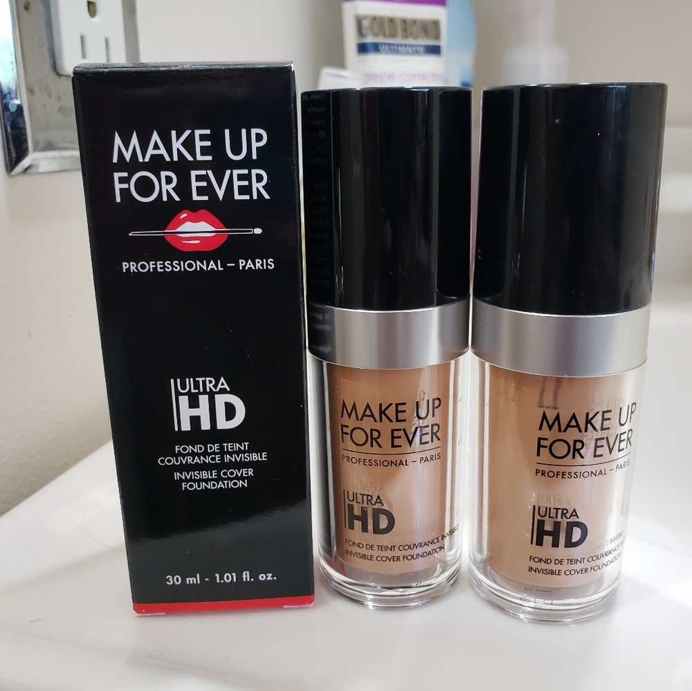 Makeup Forever Foundation